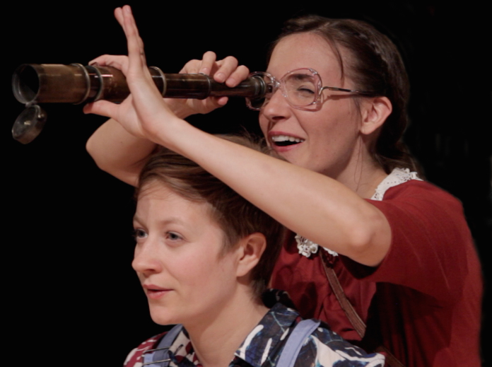 Theatre Rush production shot
